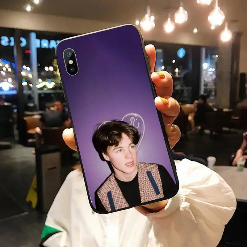 

hype house Phone Case for iPhone 11 12 pro XS MAX 8 7 6 6S Plus X 5S SE 2020 XR