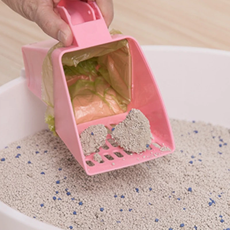 

Pet Litter Shovel Pooper Scoopers Cleaning Tool Toilet Products Sand Clean
