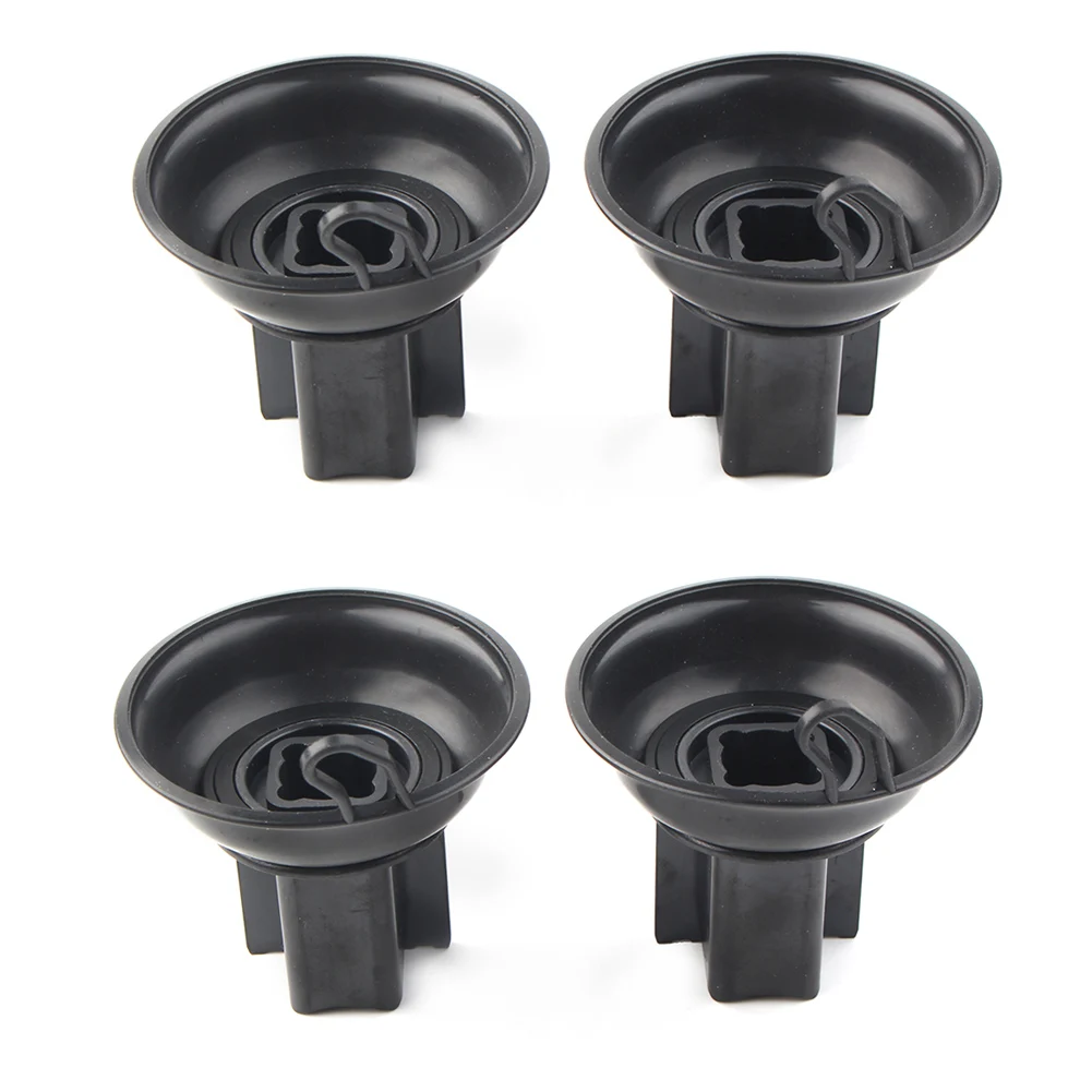 4x Motorcycle Carburetor Repair Kits Plunger For Honda CBR400 NC29 CBR250 CB 250 NC22