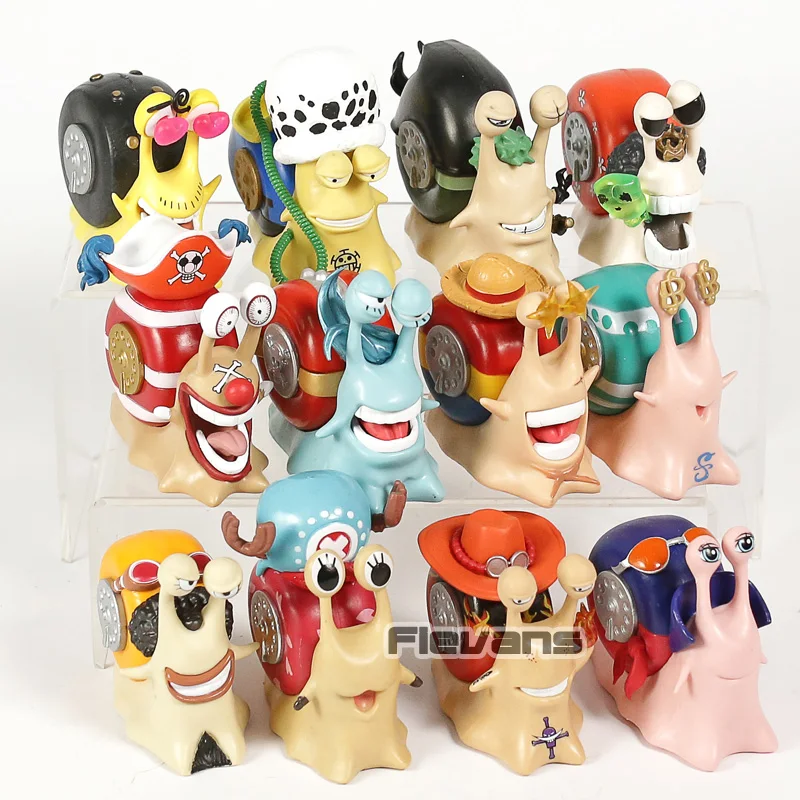 Измельчитель Ace Усопп нами и Робин Фрэнки Багги права Брук ден Муши фигурка