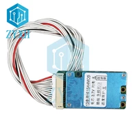 bms 13s 48v 15a 20a li ion lithium 18650 battery pack balancer charge board equalizer commonseparate port 2 in 1 for escooter