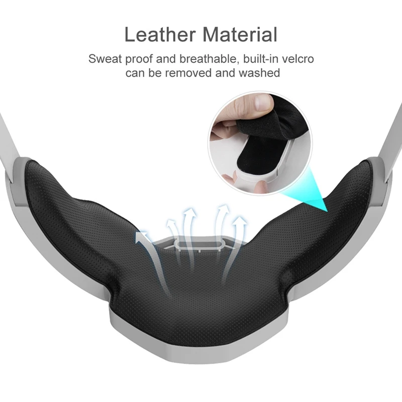 Сменный головной ремешок для Oculus Quest 2 регулируемая Элитная повязка на голову