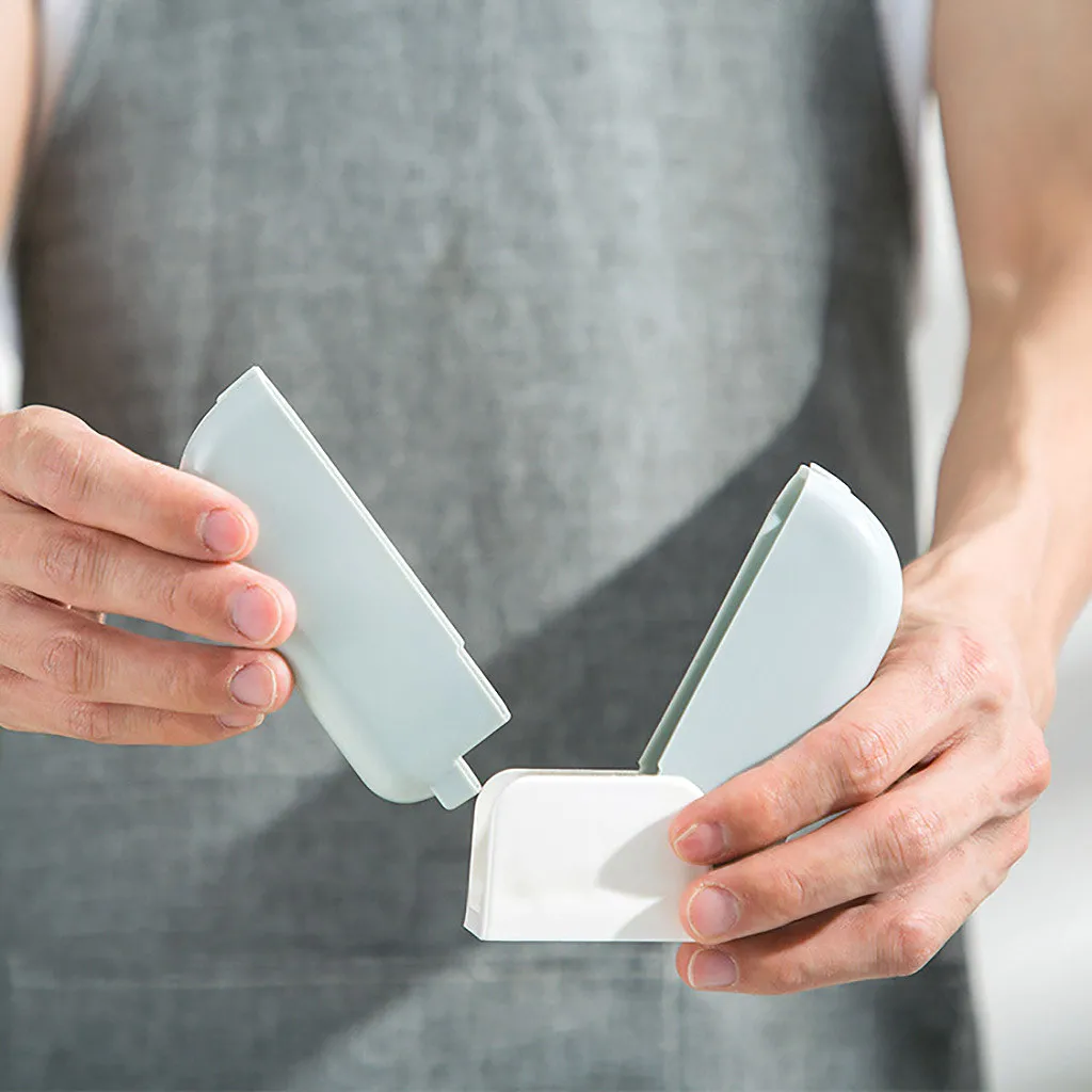 Новое прибытие стоячая рисовая ложка автоматическое открытие и закрытие Пылезащитная крышка набор висячий