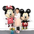 175 см, Disney, Микки и Минни Маус, строительный шар для дня рождения, украшения для дня рождения, подарки детям