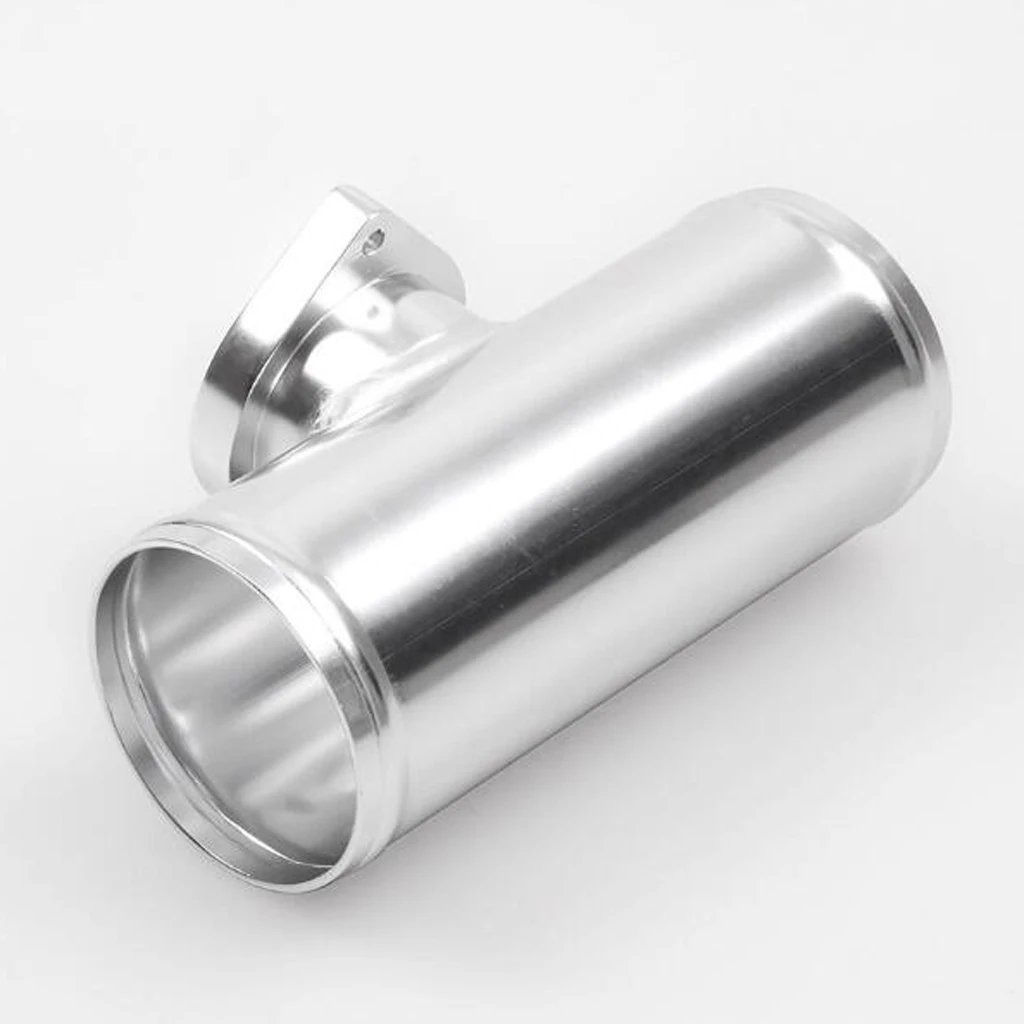 Авто авто BOV выдувный клапан алюминиевый фланец адаптер трубы 2 5''|Перепускной