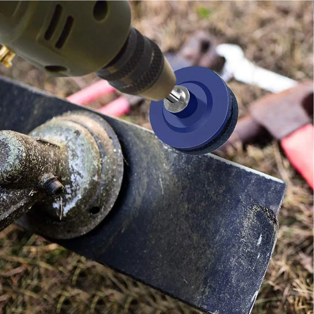 Косилка балансировщик лезвий точилка газонокосилка трактор шланг для полива