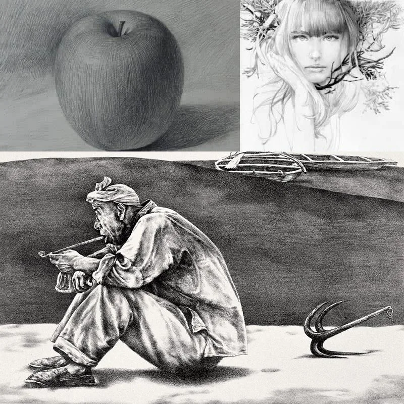 Марко безопасные нетоксичные карандаши для рисования профессиональные