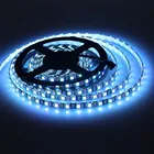 USB RGB Светодиодная лента с пультом дистанционного управления, подсветка телевизора, 5 в постоянного тока, 5050, водонепроницаемая, 1 м, 2 м, 3 м, 4 м, 5 м, адаптер BPCB, 5 В, USB