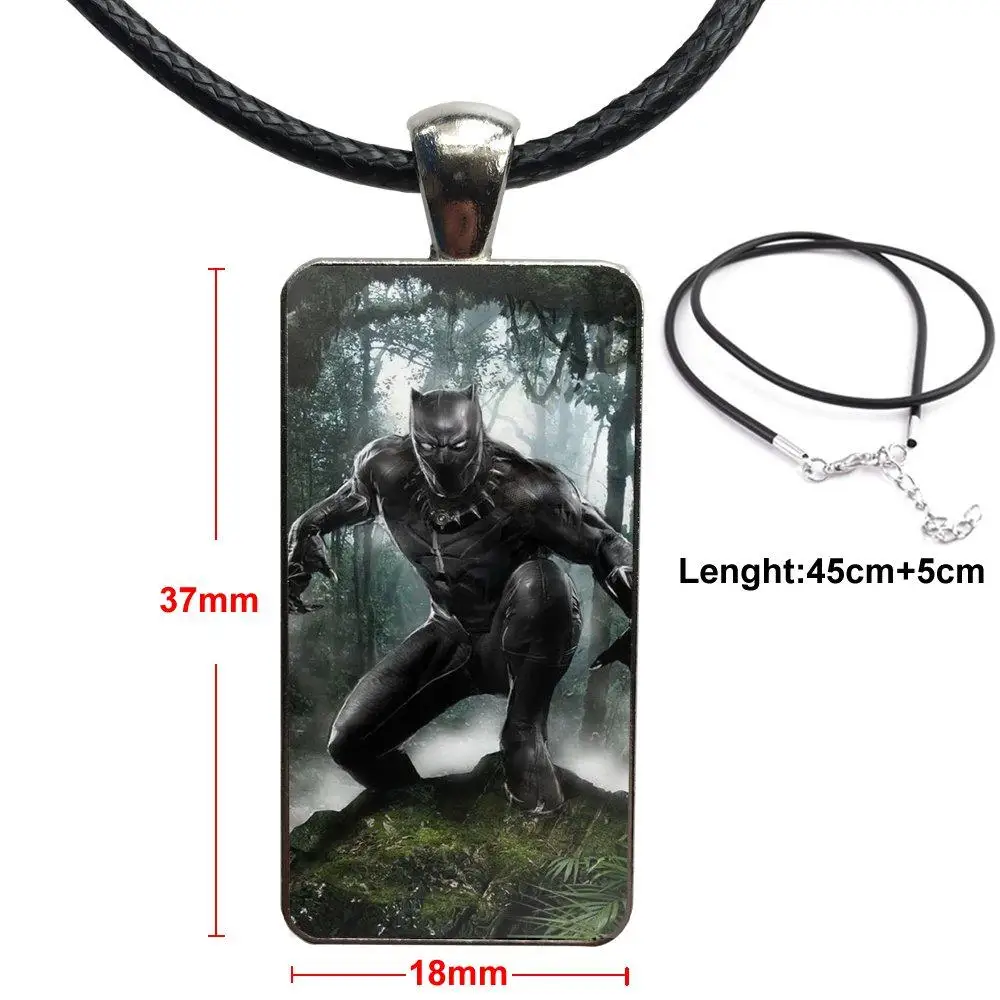 

Black Panther Captian American Stylishness And Elegance