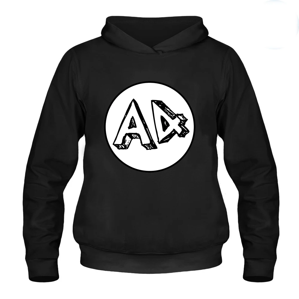 

Merch A4 Print Boys Hoodies Hip Hop Casual Pullover Hooded Sweatshirt Kids Harajuku Fashion Streetwear Children's Clothes