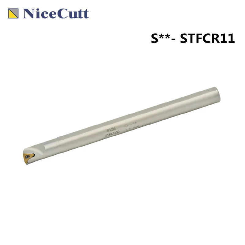 Держатель токарного инструмента Nicecutt S **- STFCR11 твердосплавная пластина для