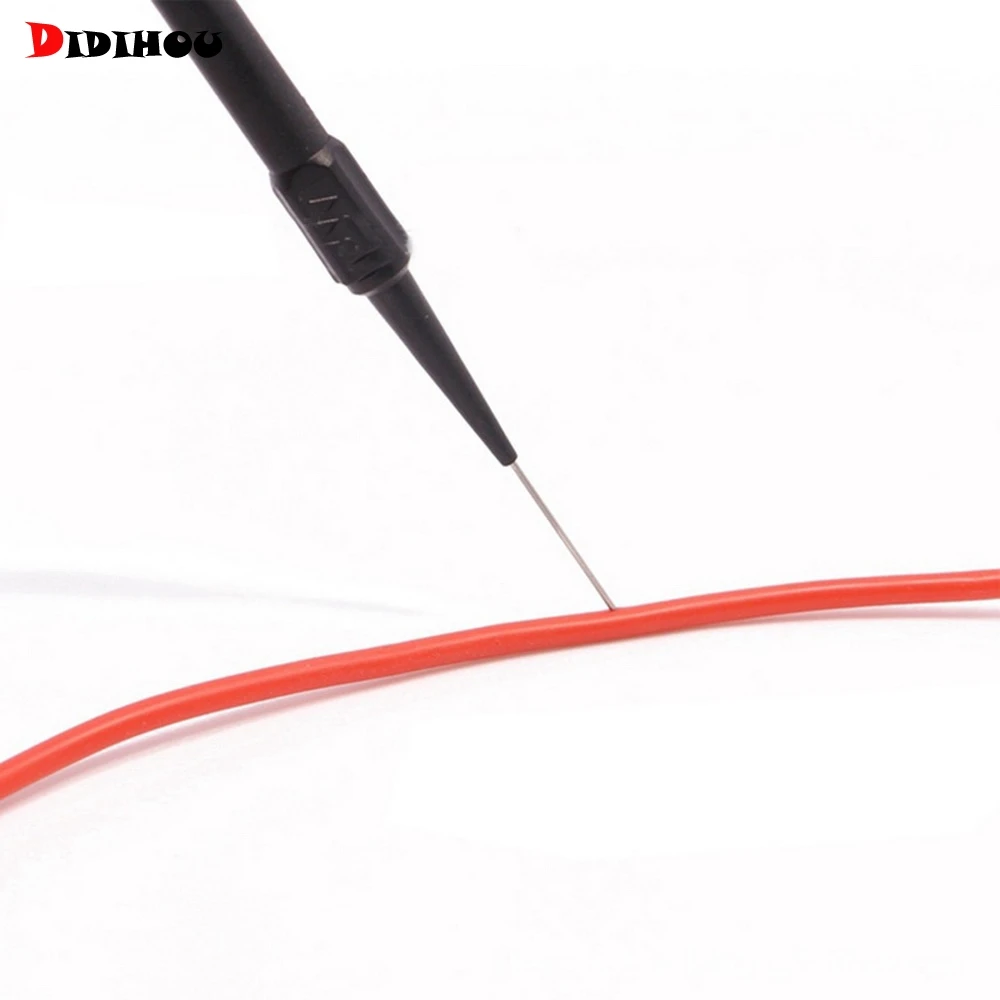 Мультиметр автомобильный Автомобильный тест er осциллограф вложение иглы