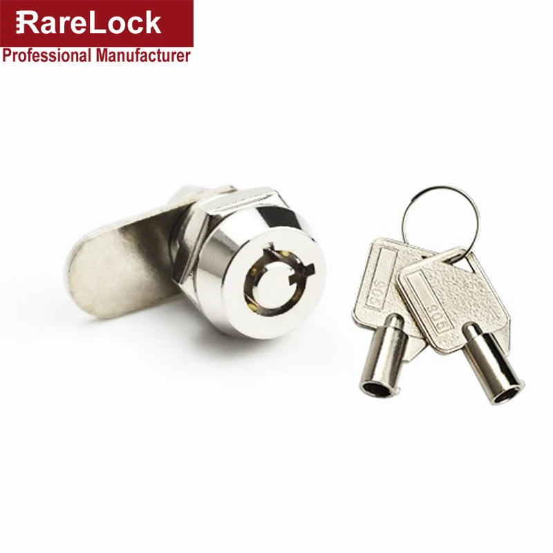 Мини светодиодный свет трубчатый Cam Lock из цинкового сплава для POS ATM денежный ящик