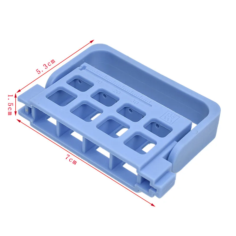 Стоматологический эндододонтический держатель для корневых каналов с 16