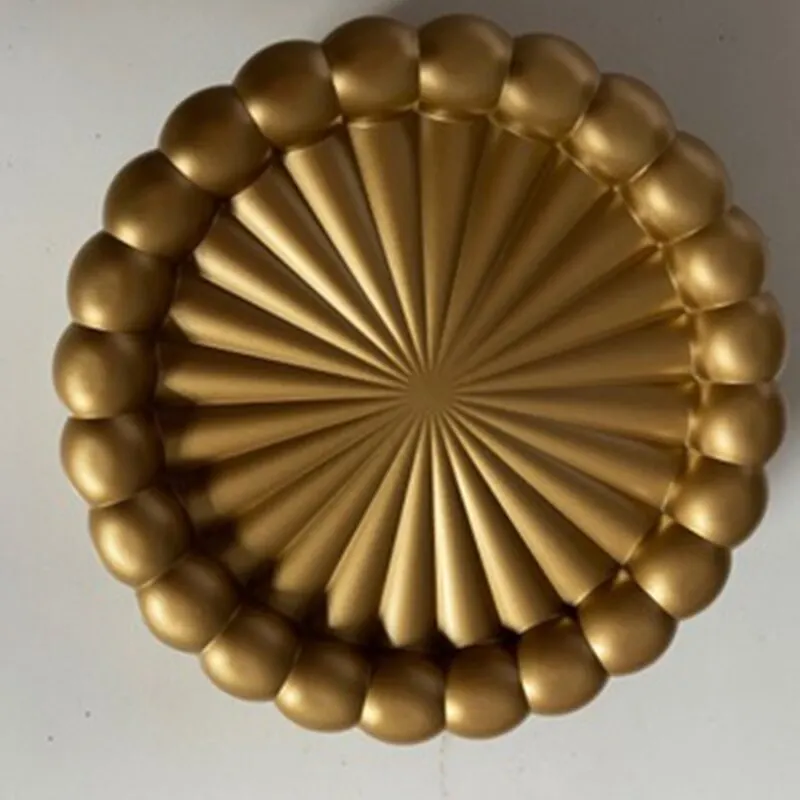 Форма для торта Charlotte алюминиевые кухонные аксессуары украшение круглая