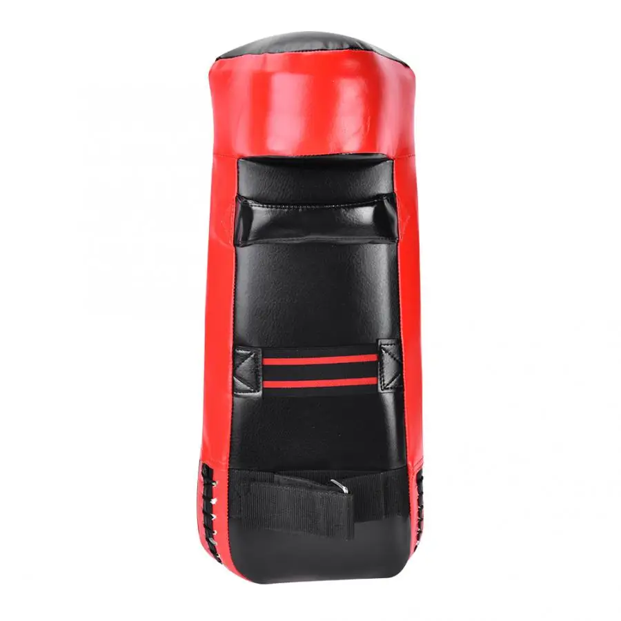 Тхэквондо боксерская мишень из кожи ПУ для бокса песочница пробивная площадка