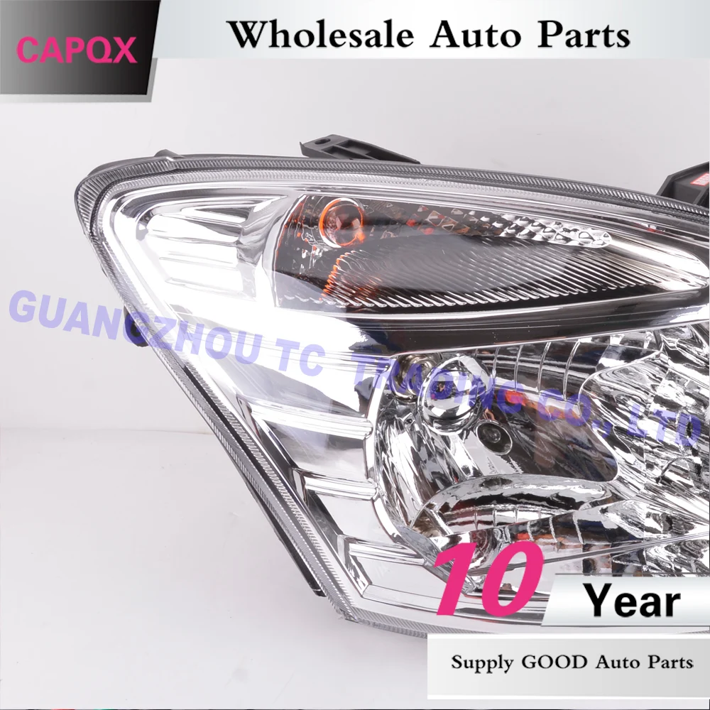 Высококачественная передняя фара CAPQX для Great Wall Haval Hover CUV 2006 2007 2008 2009|Фара авто в