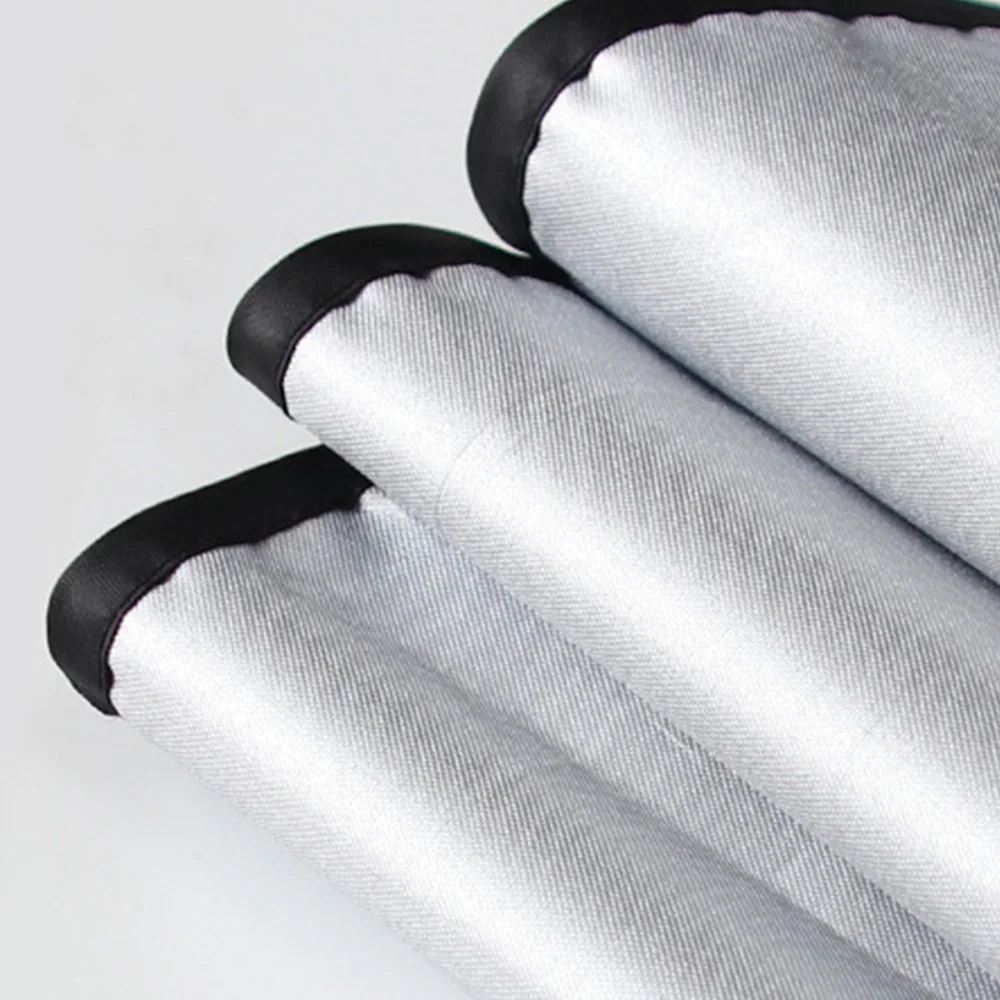 Растягивающийся автомобильный солнцезащитный козырек с сильным магнитным