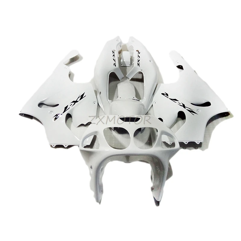 

All New fairings Kits Set For Kawasaki Ninja ZX7R 1996-2003 White Black Superior Fairing ninja ZX 7R 96-03 Moto Parts TY49