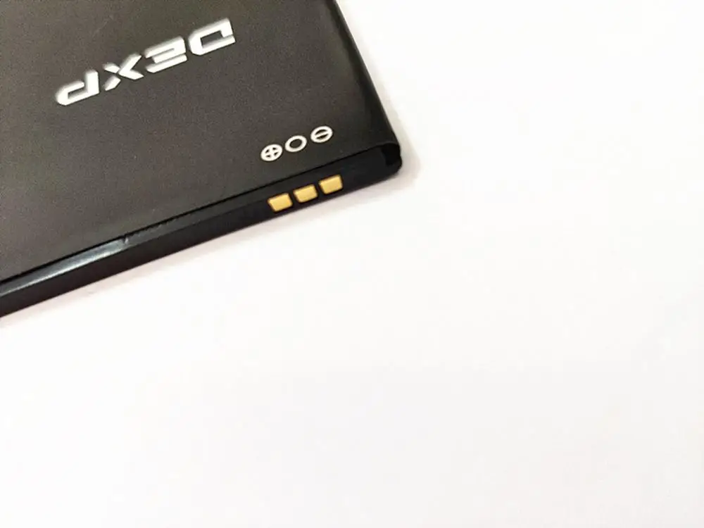 Новый высококачественный аккумулятор Ixion ES950 3 8 в 2400 мАч для DEXP мобильный телефон |