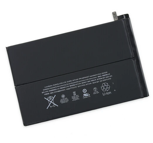 

Аккумулятор для планшета iPad Mini 2 A1489 A1490 Mini 3 A1599 A1600 6471 мАч аккумулятор для iPad Mini 2 A1489 A1490 Mini 3 A1599 A1600