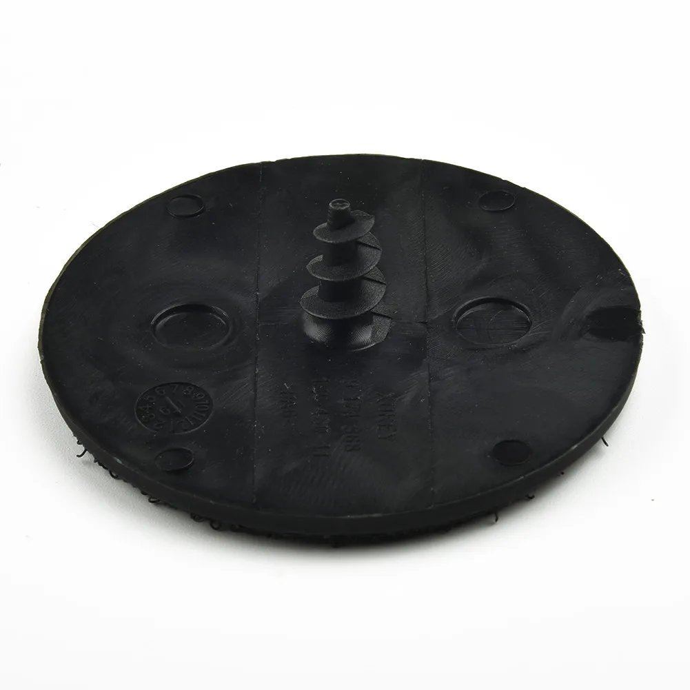 

07149166609 клипсы для напольного коврика 4 шт. черные простые в установке фиксированные автомобильные коврики высокого качества