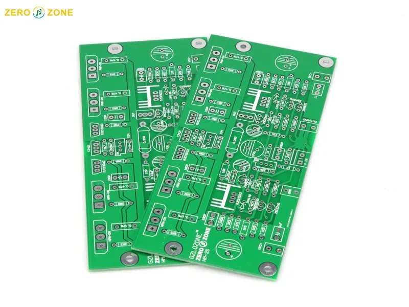 ZEROZONE 1 пара печатной платы для HM2S 50W класс A двухканальный Мощность усилители