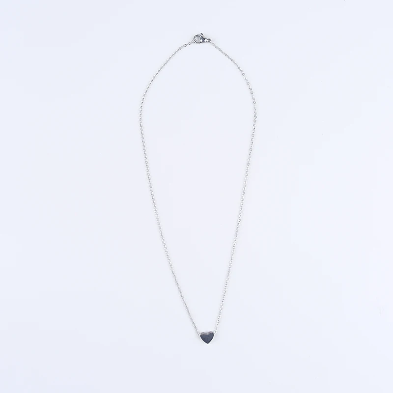 Женское колье-чокер из нержавеющей стали 316l в богемном стиле на цепочке для