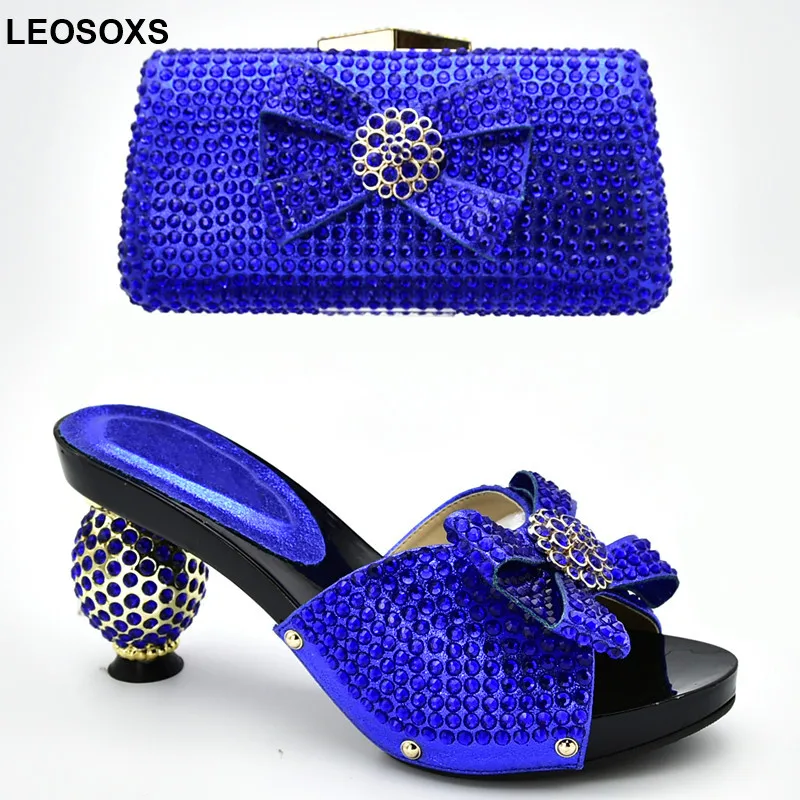 Женские элегантные туфли лодочки итальянские без застежек комплекты в