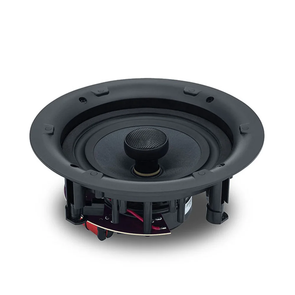 Hivi In Ceiling Speaker 8 Ohm 100W Frameless Speakers White Hi-Fi Sound Wall Loudspeakers For Home Audio System | Безопасность и