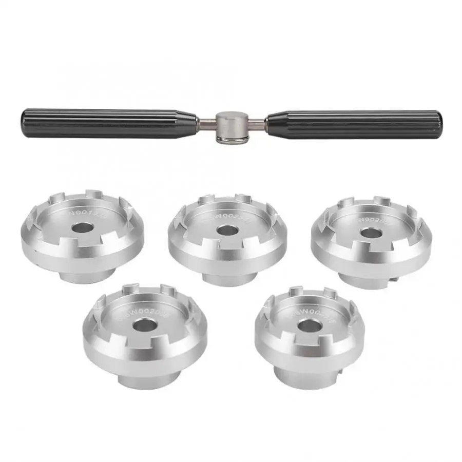 Часы винт задняя крышка чехол открывалка ключ для удаления с штампами часы