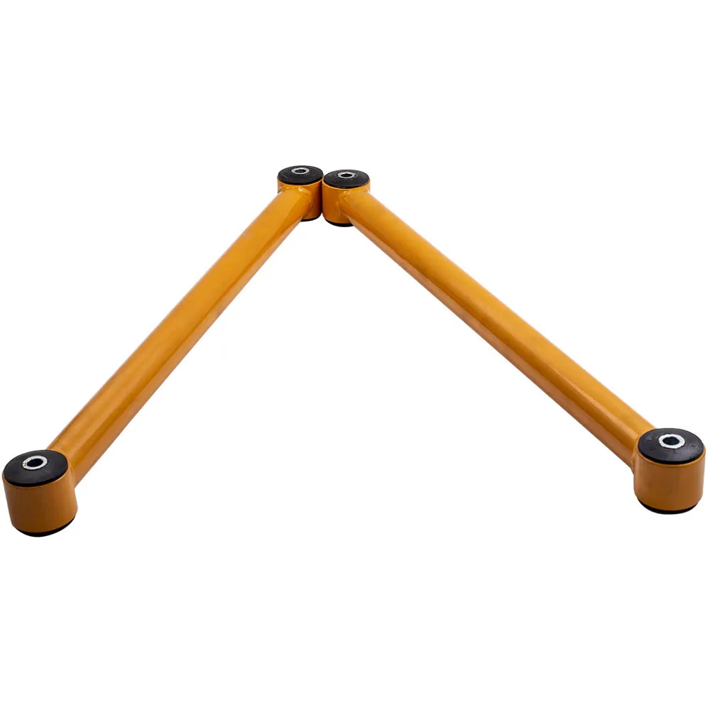 

Rear Trailing Arm Lower Control arm 11mm Extended 2" Lift For Nissan Patrol GQ