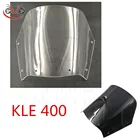 Лобовое стекло для мотоцикла KLE400, лобовое стекло для внедорожника, лобовое стекло для мотоцикла Kawasaki KLE 400