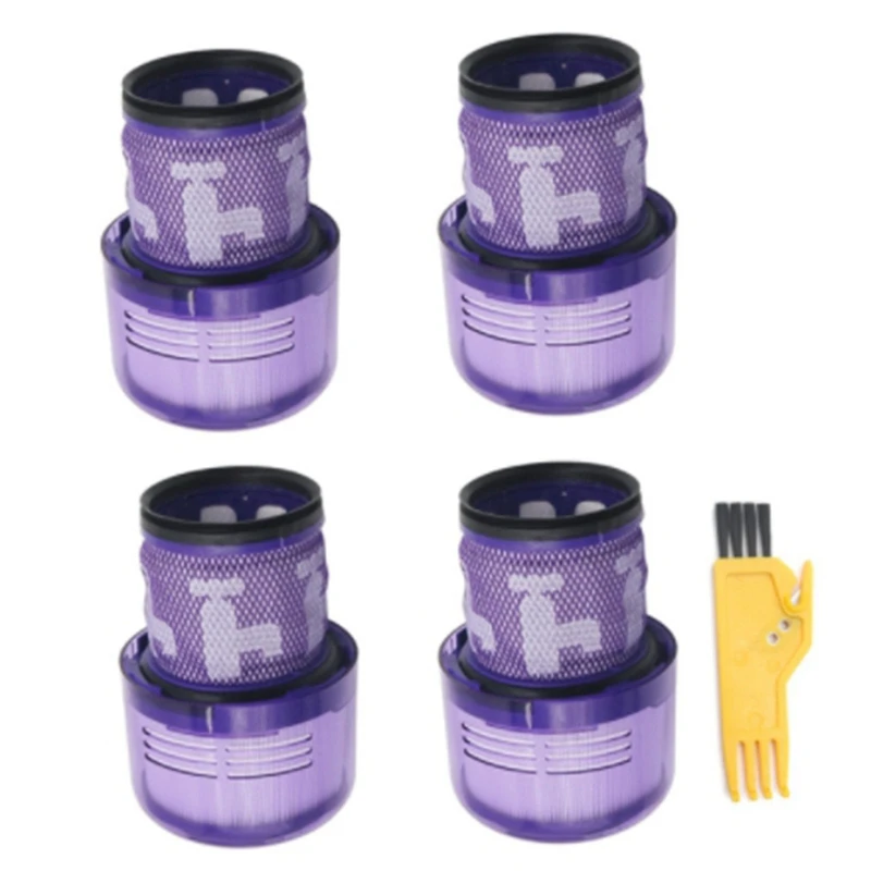 

Washable Big Replace Filter Unit for Dyson V11 Sv14 Cyclone Animal Absolute Total Clean Cordless Vacuum Cleaner Parts