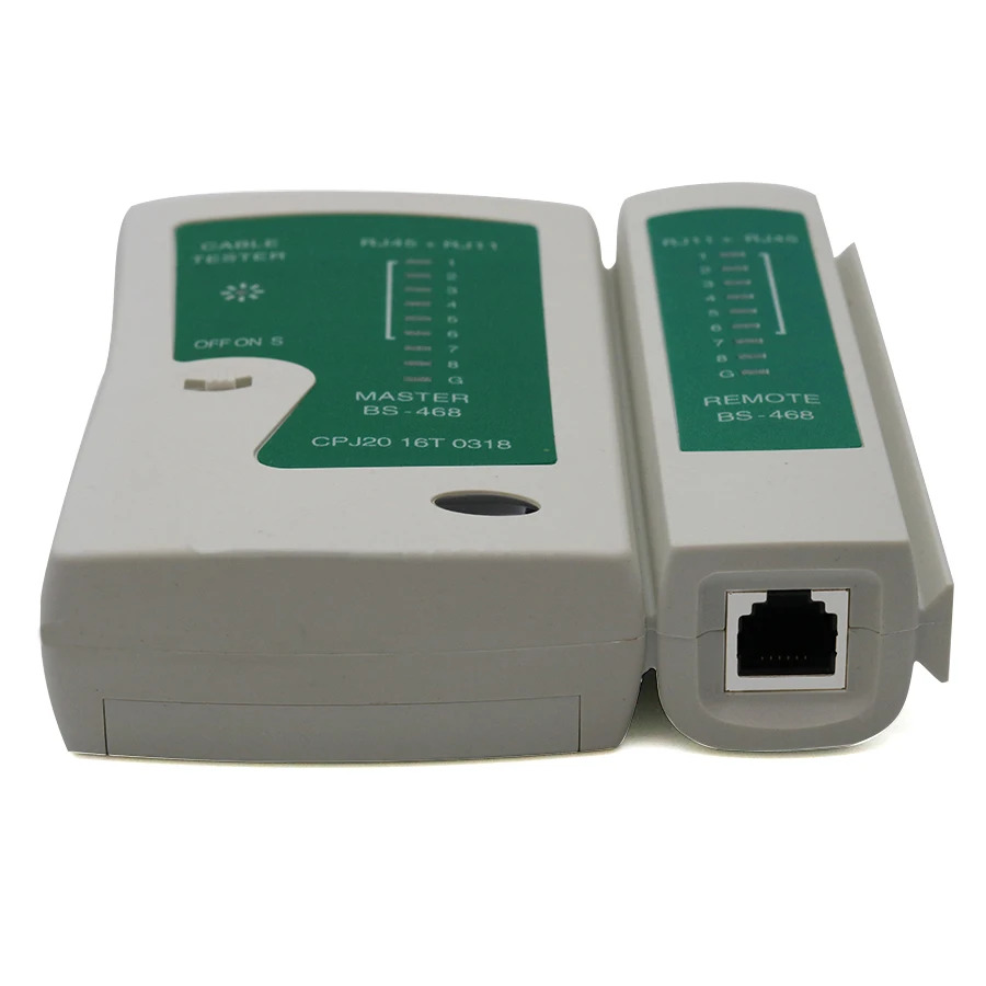Фото Сетевой тестер xintylink инструмент Провод RJ11 rj12 RJ45 8p 6 p телефонный ethernet кабель Сетевой тестер xintylink инструмент Провод RJ11 rj12 RJ45 8p 6 p телефонный ethernet кабель