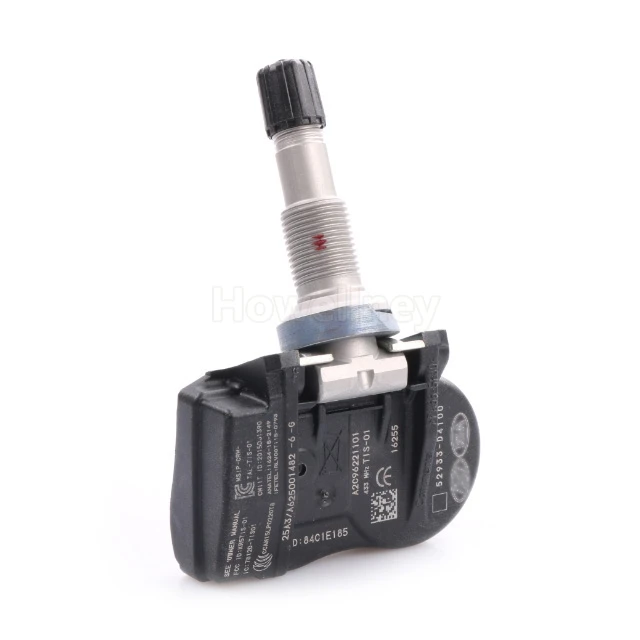 Система контроля давления в шинах 4x TPMS 52933 D4100 F2000 для NIRO GRANDEUR KIA OPTIMA Genesis G90 Hyundai ELANTRA