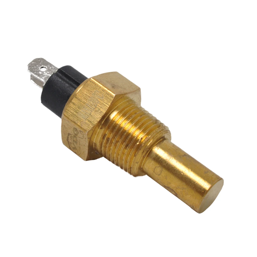 

Marine Water Temperature Sensor 40-120 Degrees with Alarm for Marine Gauges