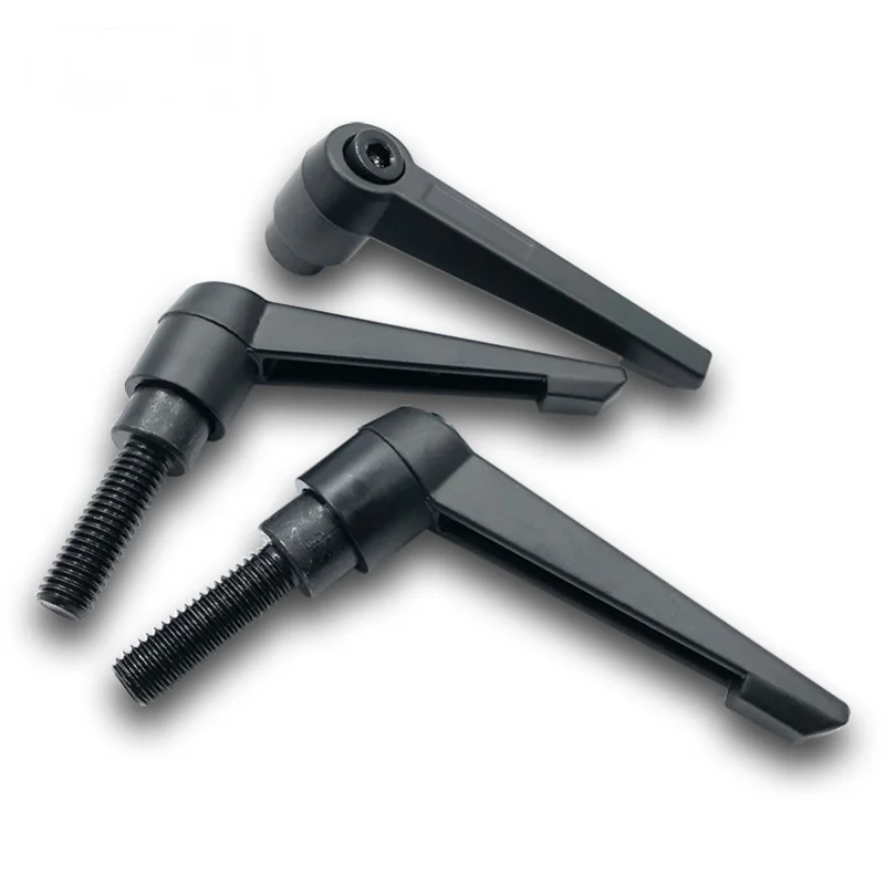 M8 зажимной рычаг ручки винты 16-60 мм механизма регулируемая ручка блокировки