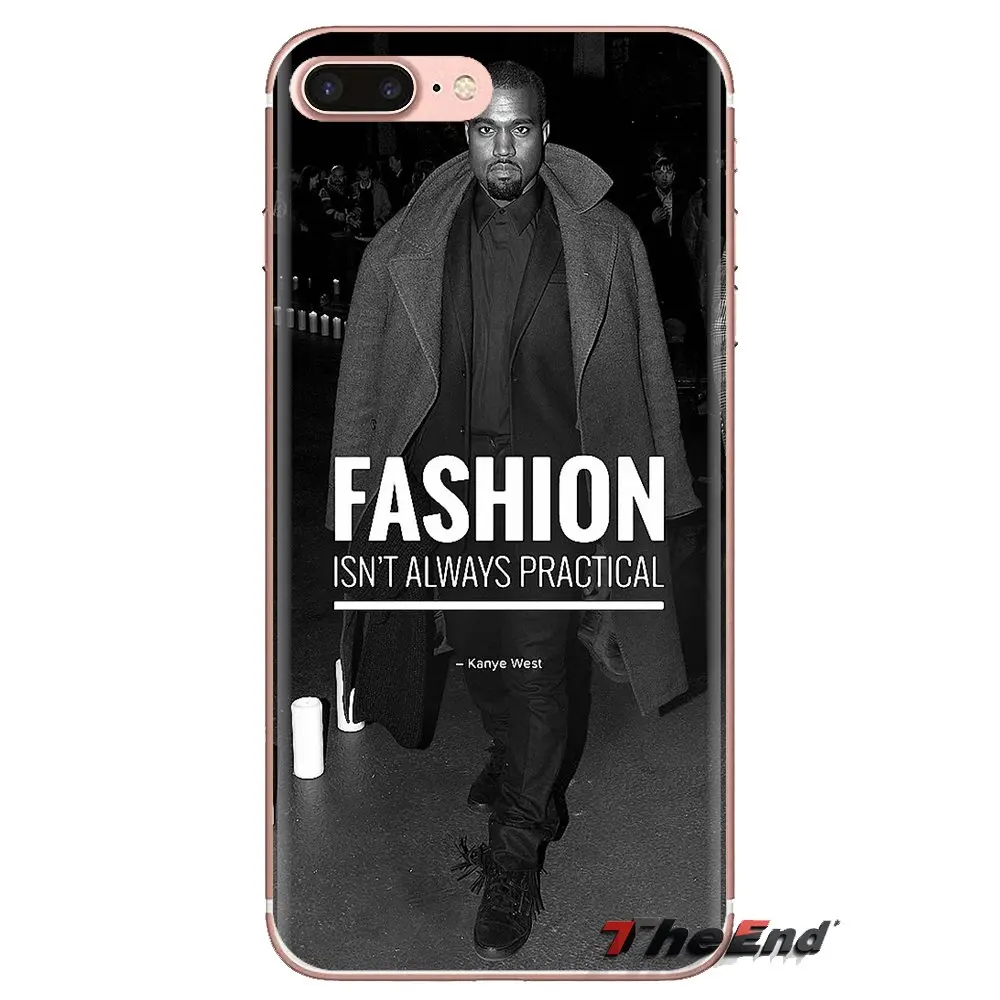 Для htc U11 один M7 M8 A9 M9 M10 E9 Desire 630 530 626 628 816 820 Motorola G G2 G3 Kanye Omari West Цитата музыкальный