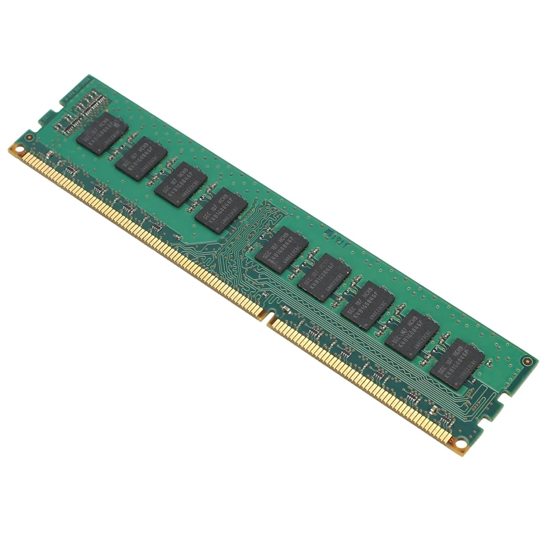 2GB 2RX8 PC3-10600E 1.5В DDR3 1333MHz ECC Память RAM без буфера для рабочей станции сервера (2G) |