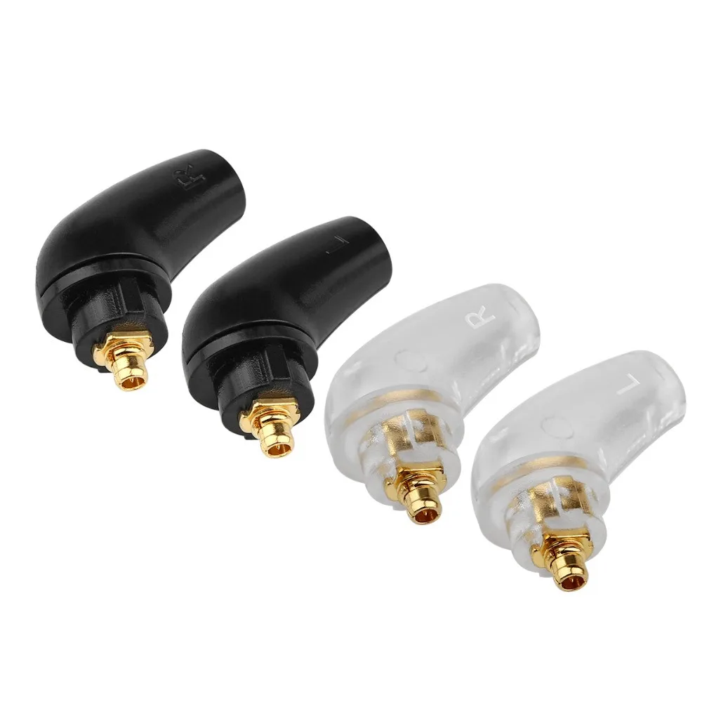 1 пара DIY наушники на заказ Pin адаптер для сращивания XBA-H2 XBA-H3 Z5 припоя провода