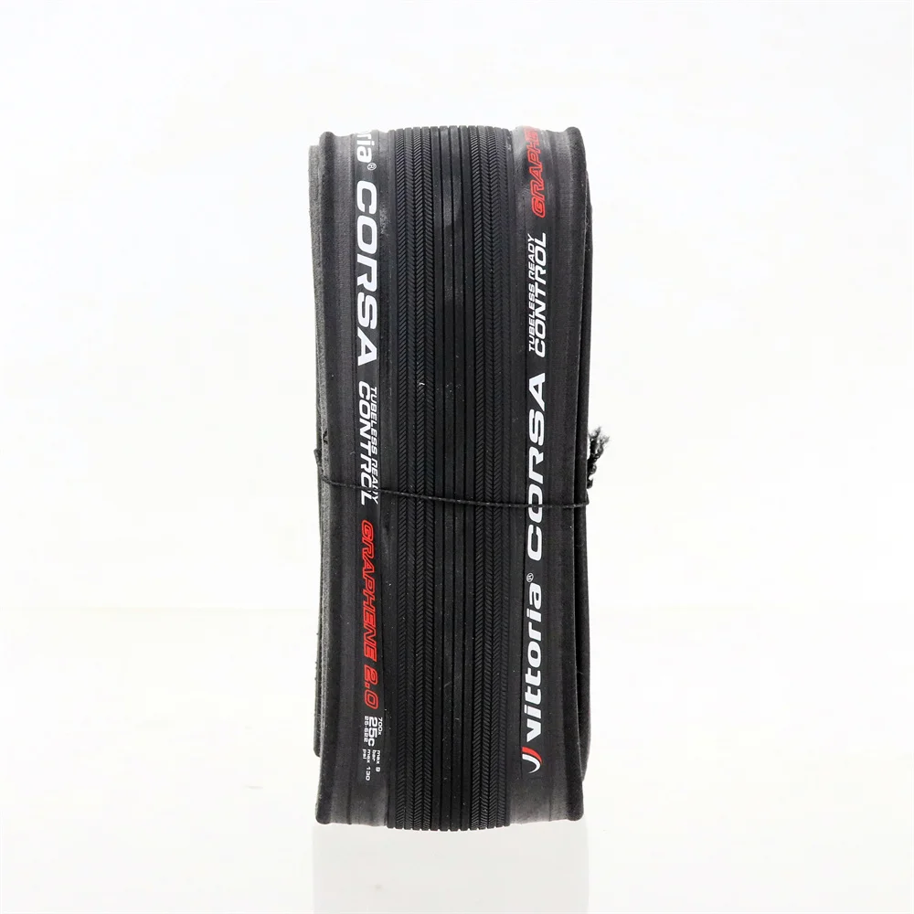 Vittoria Corsa Control G + TLR 700x2 5/28c шина для дорожного велосипеда безкамерная готовая | Спорт