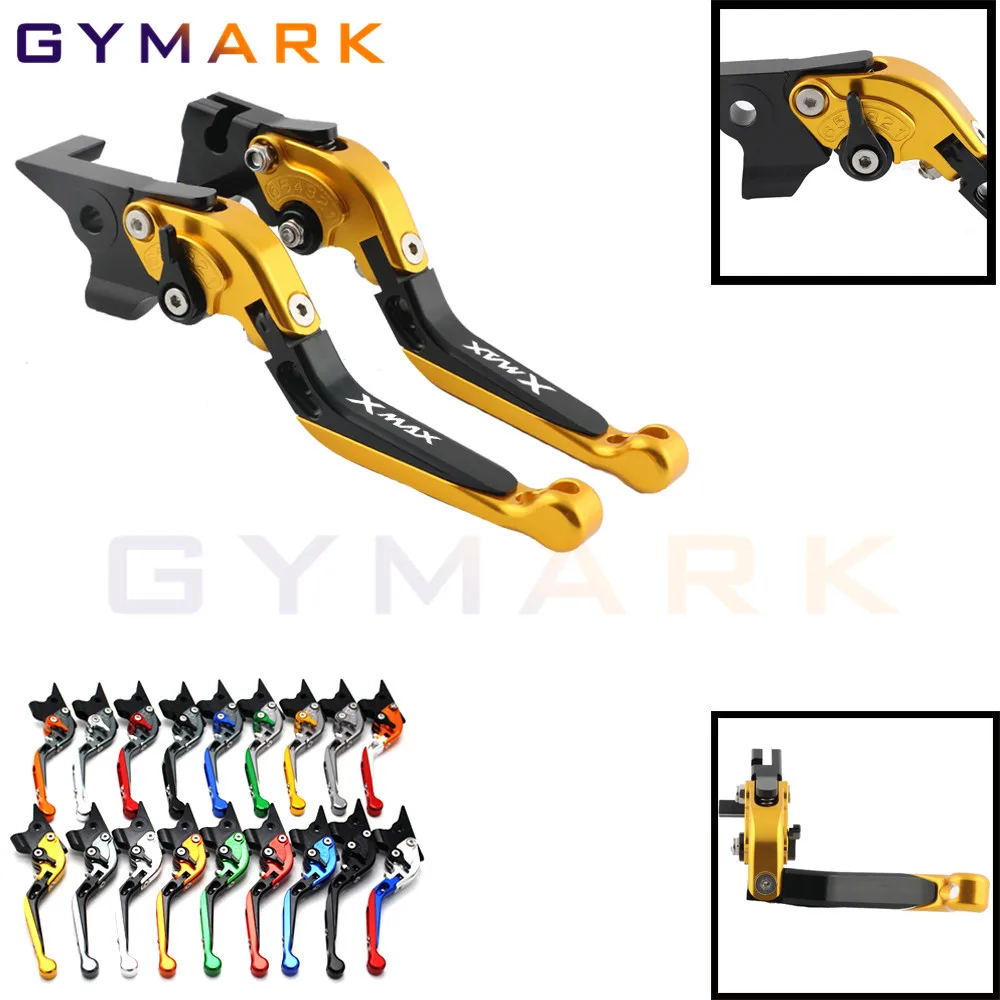 Рычаги тормозной муфты для мотоцикла YAMAHA XMAX X MAX 250 XMAX250 2004 2019 2011 2012 2013 2014 2015 2016