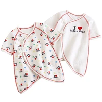 2pcs baby rompers for newborn clothing pure cotton 0 3m baby clothes one pieces pajamas fleece infant jumpsuit costume didida
