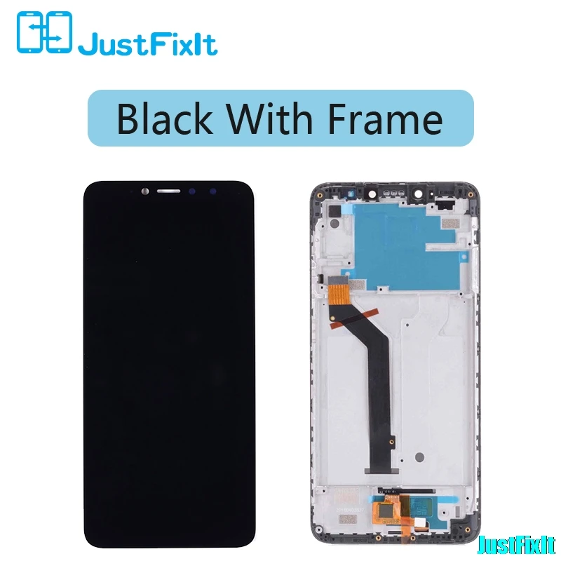 For Xiaomi Redmi S2 Original LCD Touch Screen with Frame Digitizer Assembly Replacement Parts 5.99'' Display |