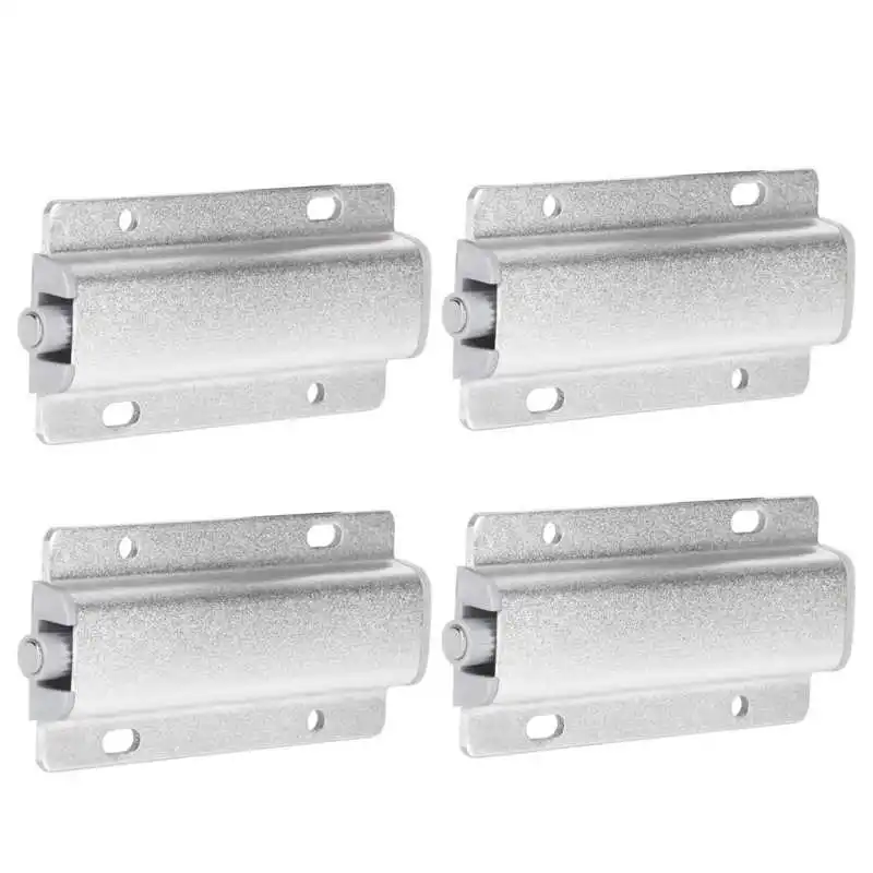 Бытовые 4 комплекта магнитных защелкивающихся пружин с автоматической