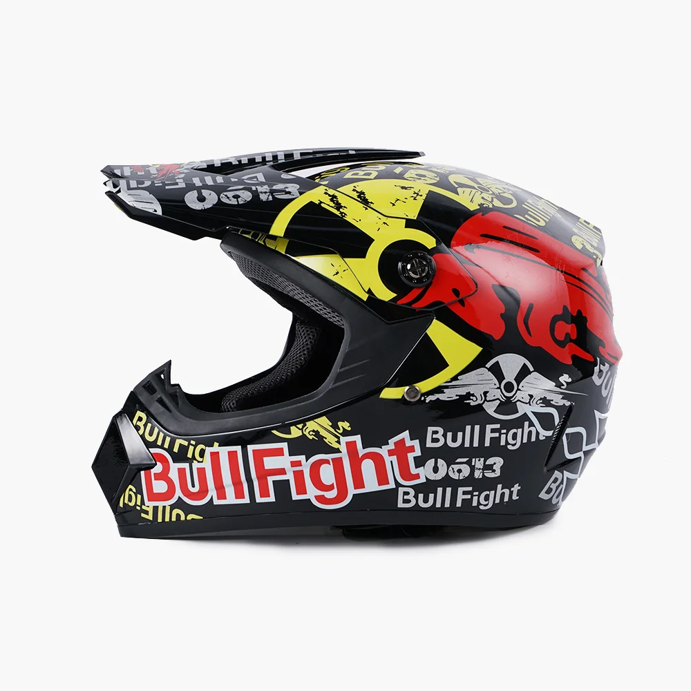 Мотоциклетный шлем AM DH защитный для квадроциклов KTM Yamaha |