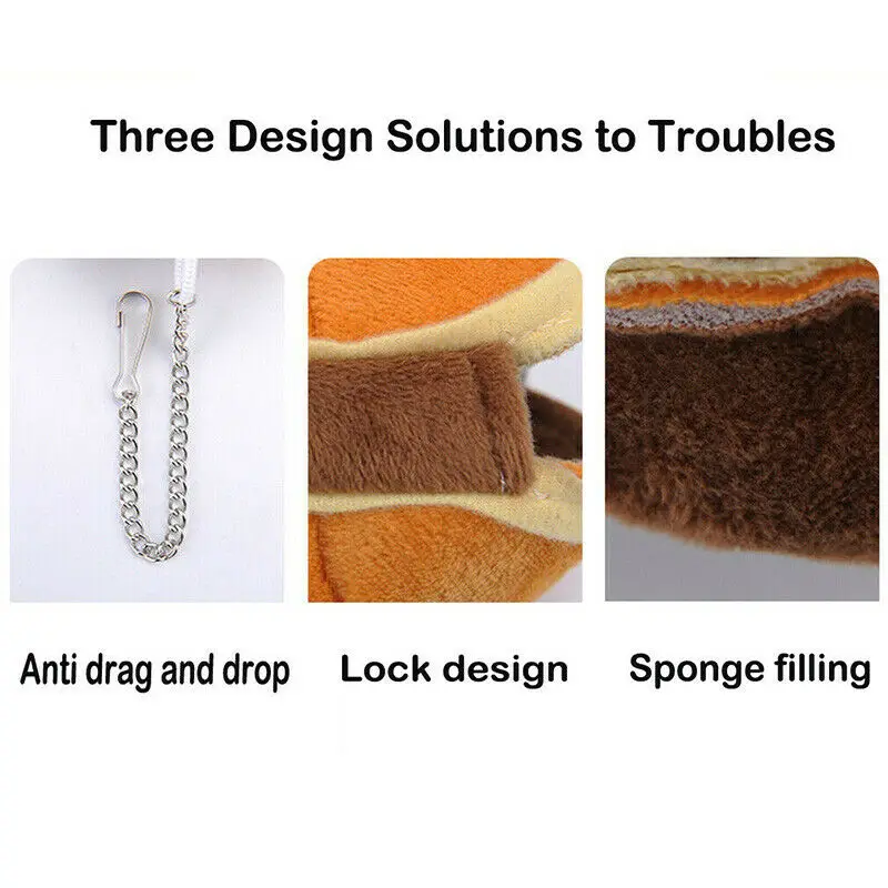 8x6 см креативный твердый плюшевый спонж сменный мягкий питомец уютная кровать