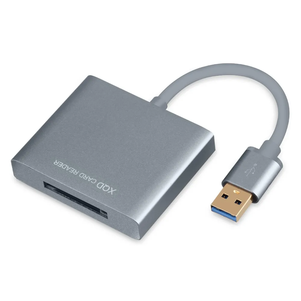 USB3.0 XQD кард-ридер высокоскоростной XQD 2,0 USB 3,0 устройство чтения карт памяти 55 Гбит/с 00 МБ/с. для sony для Lexar& все XQD