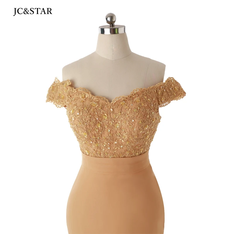 Длинное атласное вечерние русалки с V-образным вырезом открытыми плечами и